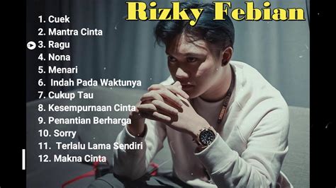 rizky febian lagu